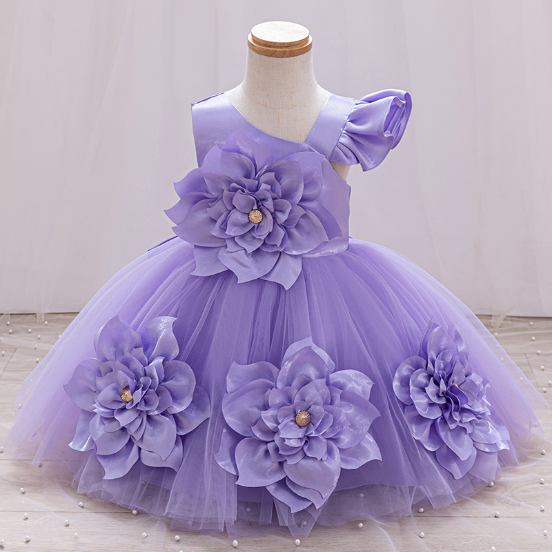 Women'S Formal Wear For Girls - Abiti da spettacolo per bambine, nuovo