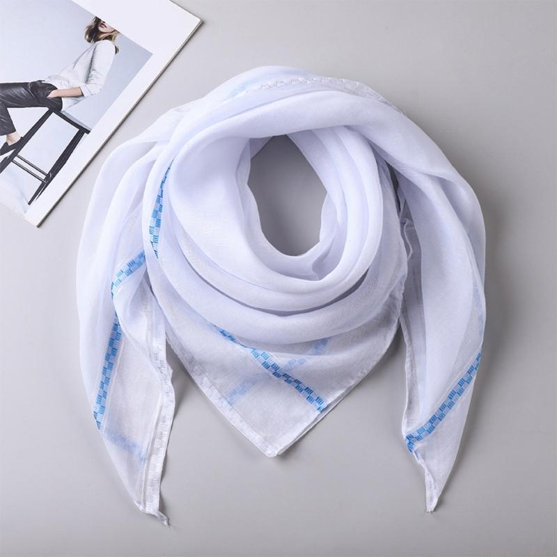 Women Formal Wear Hijab - 31BF Sciarpa islamica tradizionale elegante per