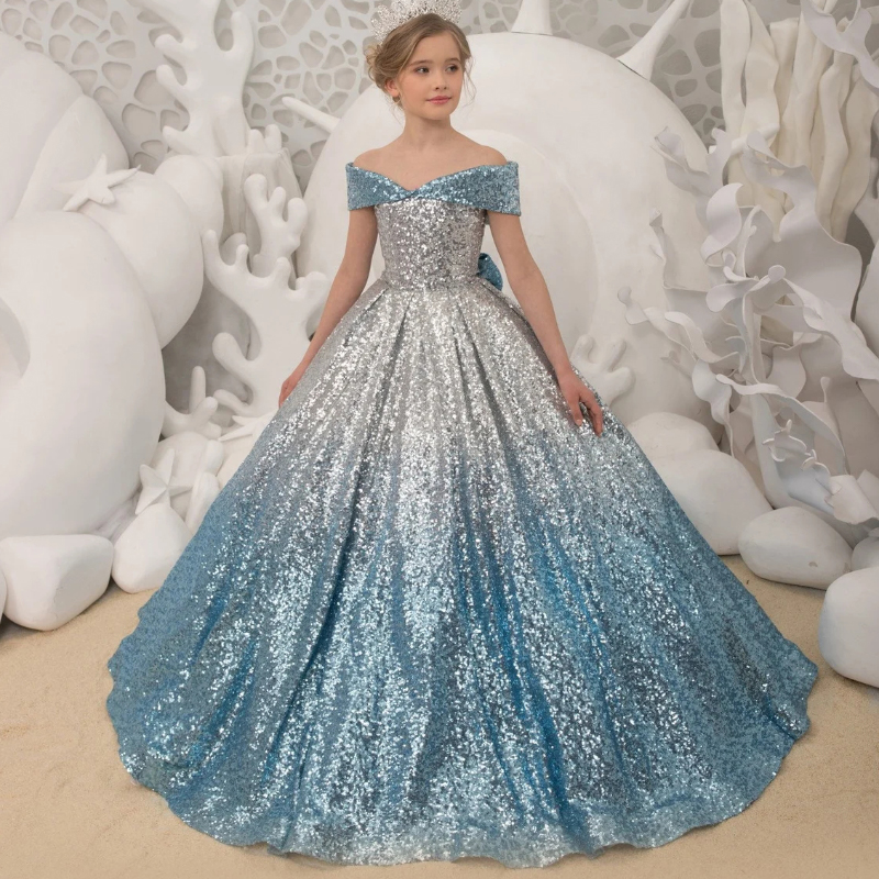Women'S Formal Wear For Girls - Abiti da sera formali per bambini
