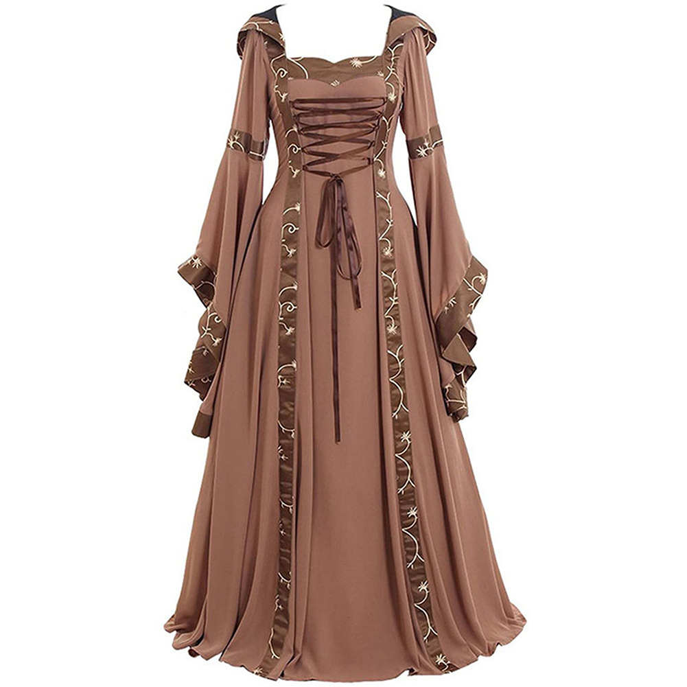 Women'S Gothic Formal Wear - Abbigliamento casual Abito da donna gotico
