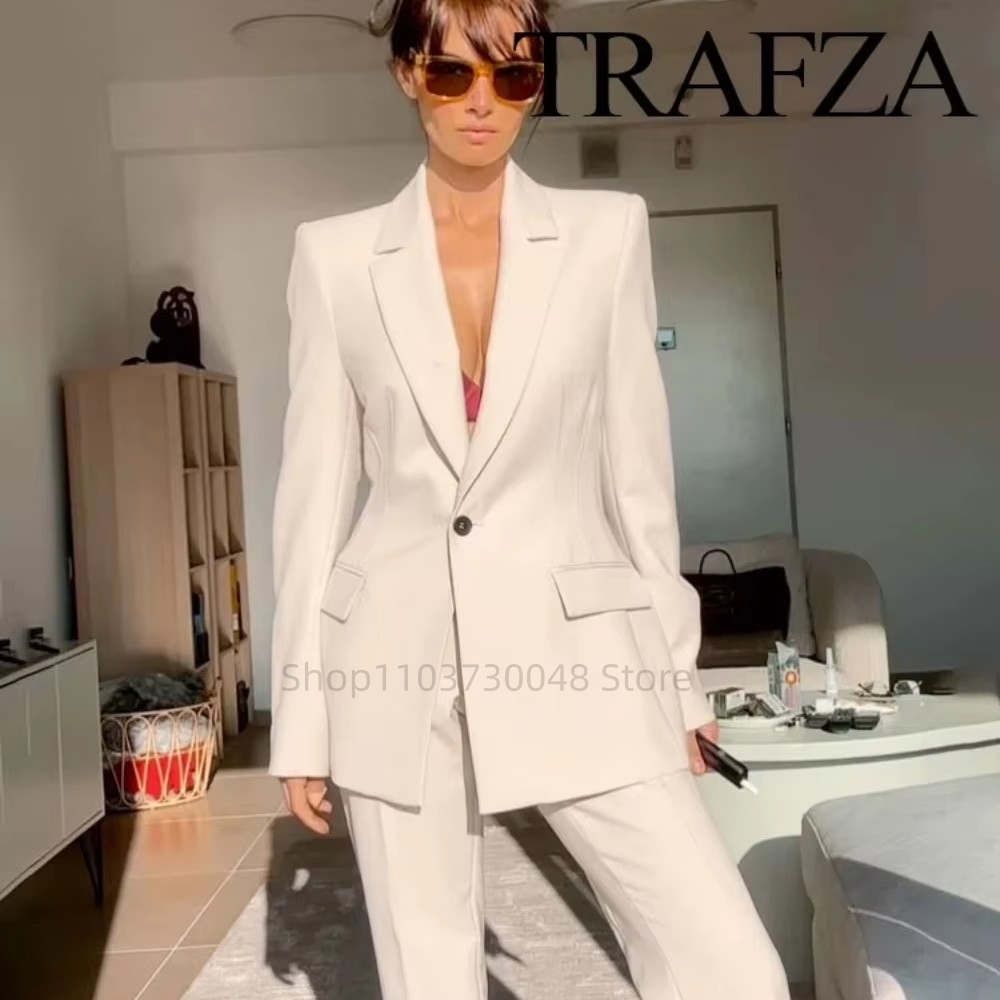 Women'S Formal Wear With Pants - Completo Formale da Ufficio per Donna: