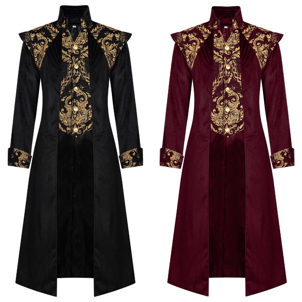 Giacca a Coda Lunga Steampunk  - Women'S Gothic Formal Wear recensione e prezzo