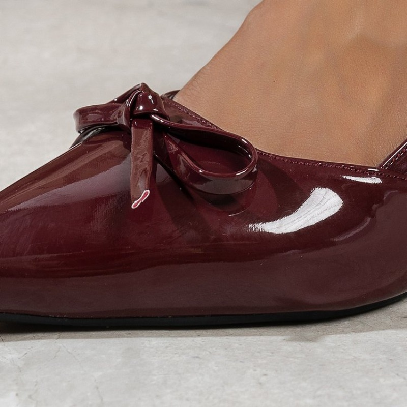 Scarpe da Donna Eleganti con P - Kitten Heel Women recensione e prezzo