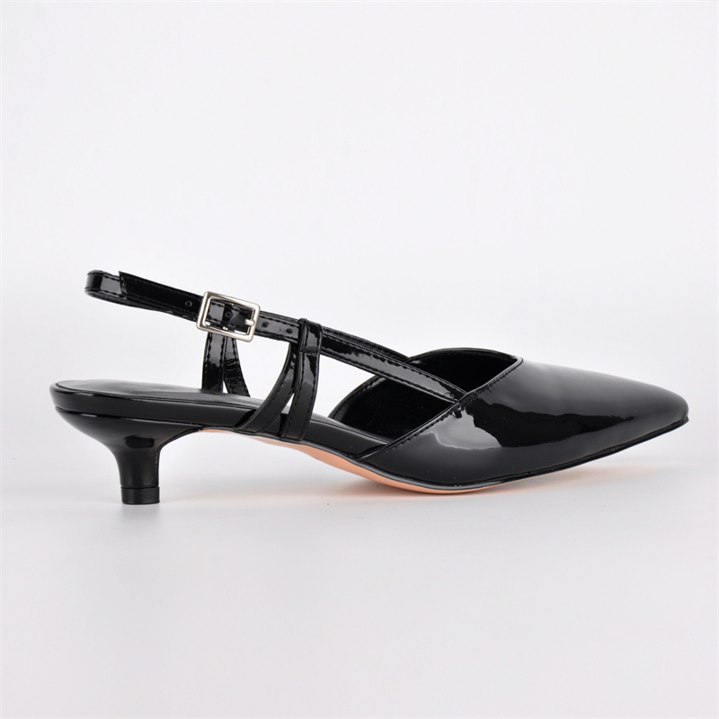 Onlymaker Donna Punta a punta  - Kitten Heel Women recensione e prezzo