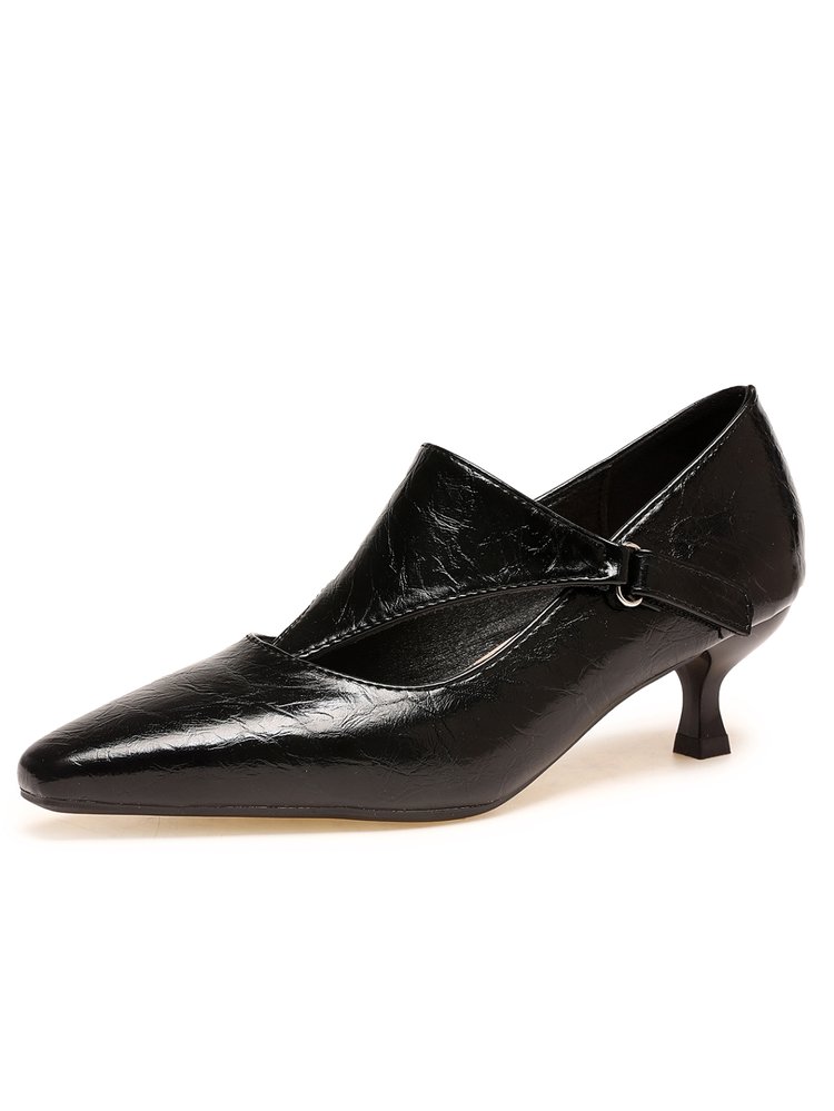 Scarpe da Donna con Tacco a Sp - Kitten Heel Women recensione e prezzo
