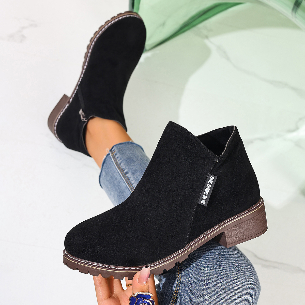 Stivaletti da Donna Autunno In - Women Formal Wear With Shoes recensione e prezzo