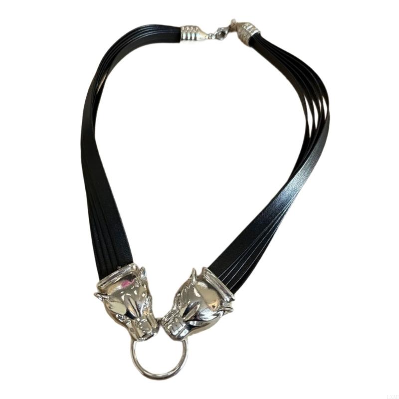 Squisito ornamento per collana - Women'S Gothic Formal Wear recensione e prezzo