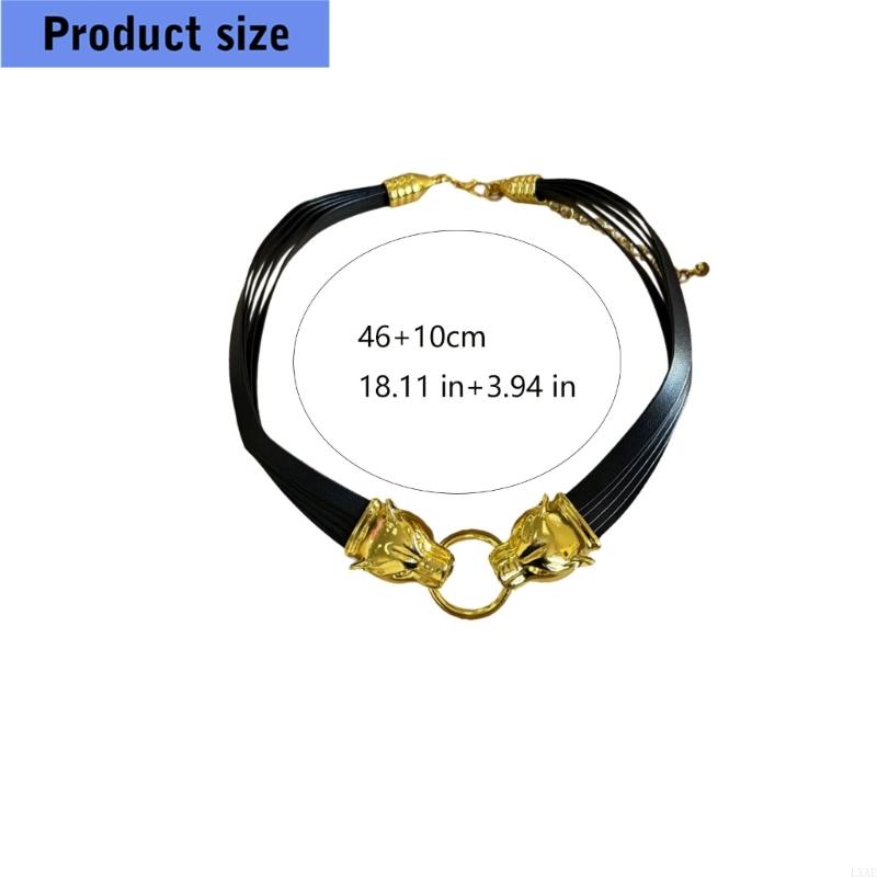 Squisito ornamento per collana - Women'S Gothic Formal Wear recensione e prezzo