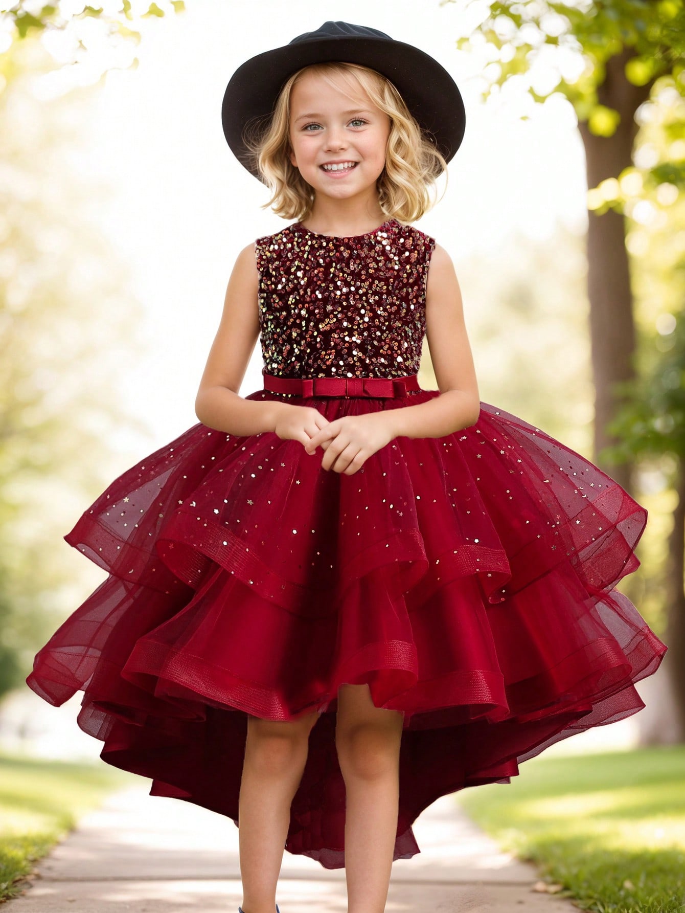 Abito da Principessa per Bambi - Women'S Formal Wear For Girls recensione e prezzo
