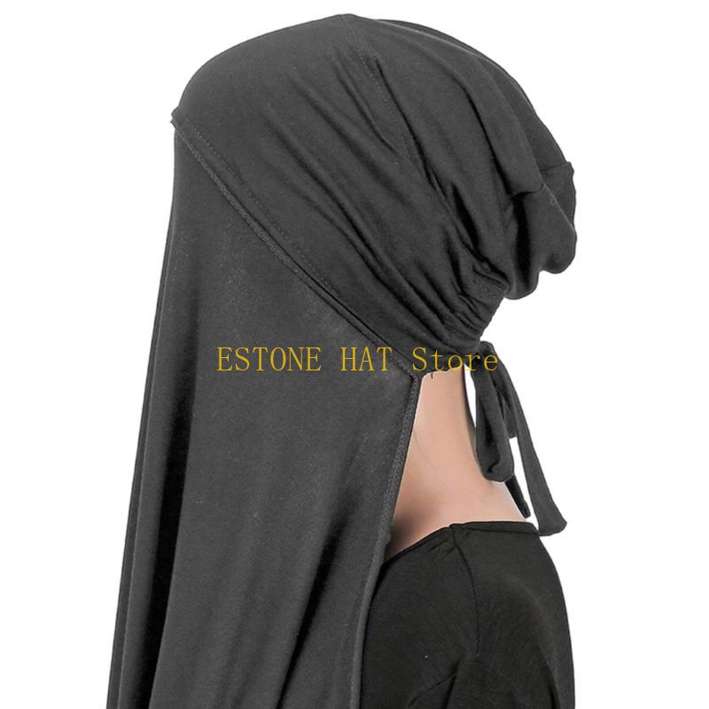 Foulard avvolgente con scialle - Women Formal Wear Hijab recensione e prezzo