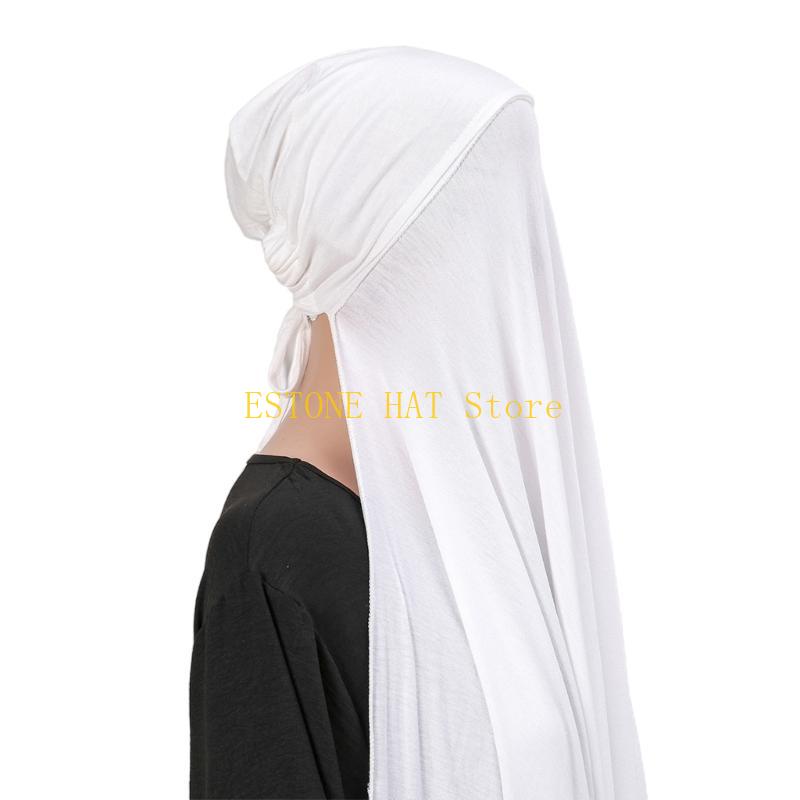 Foulard avvolgente con scialle - Women Formal Wear Hijab recensione e prezzo