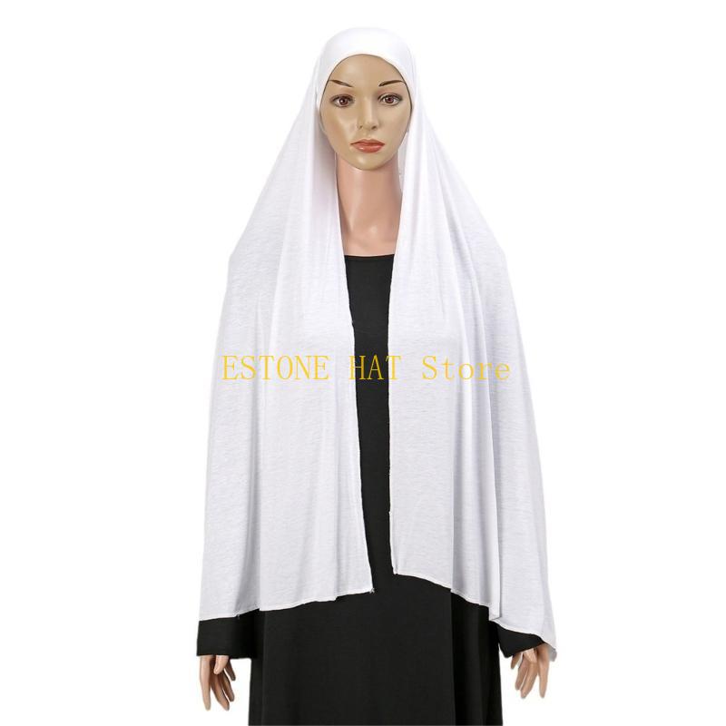 Foulard avvolgente con scialle - Women Formal Wear Hijab recensione e prezzo