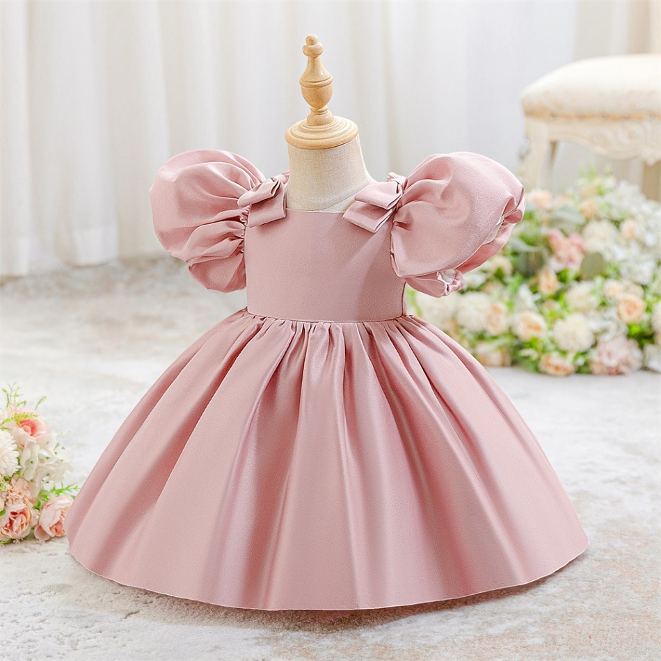 Abito da ballo in raso rosa pe - Women'S Formal Wear For Girls recensione e prezzo