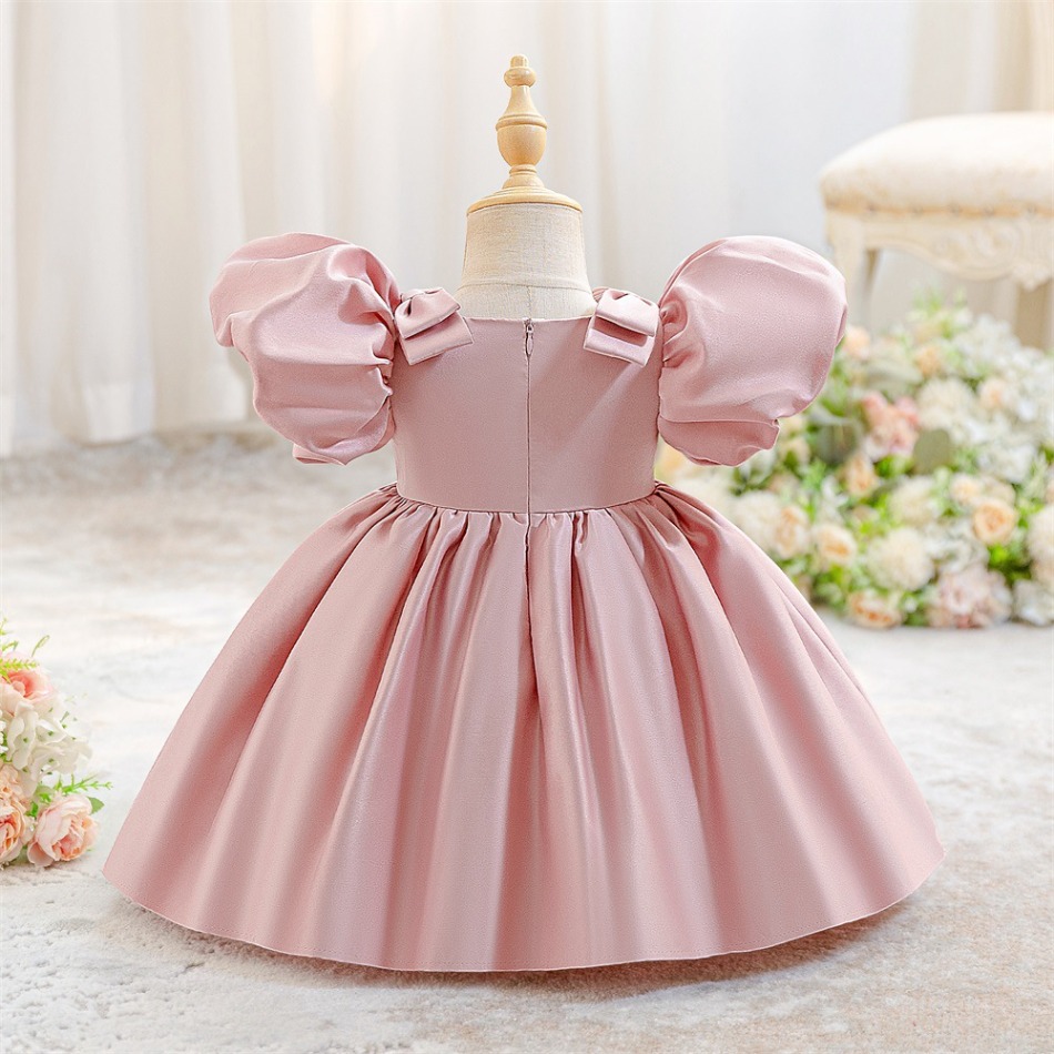 Abito da ballo in raso rosa pe - Women'S Formal Wear For Girls recensione e prezzo