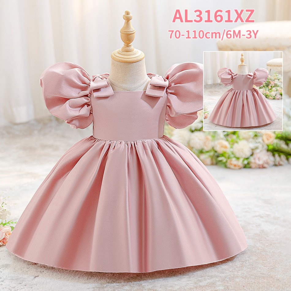 Abito da ballo in raso rosa pe - Women'S Formal Wear For Girls recensione e prezzo