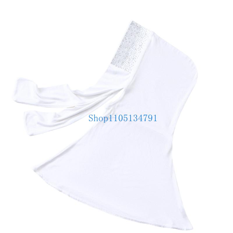 98 Eleganti Decori Foulard Cap - Women Formal Wear Hijab recensione e prezzo