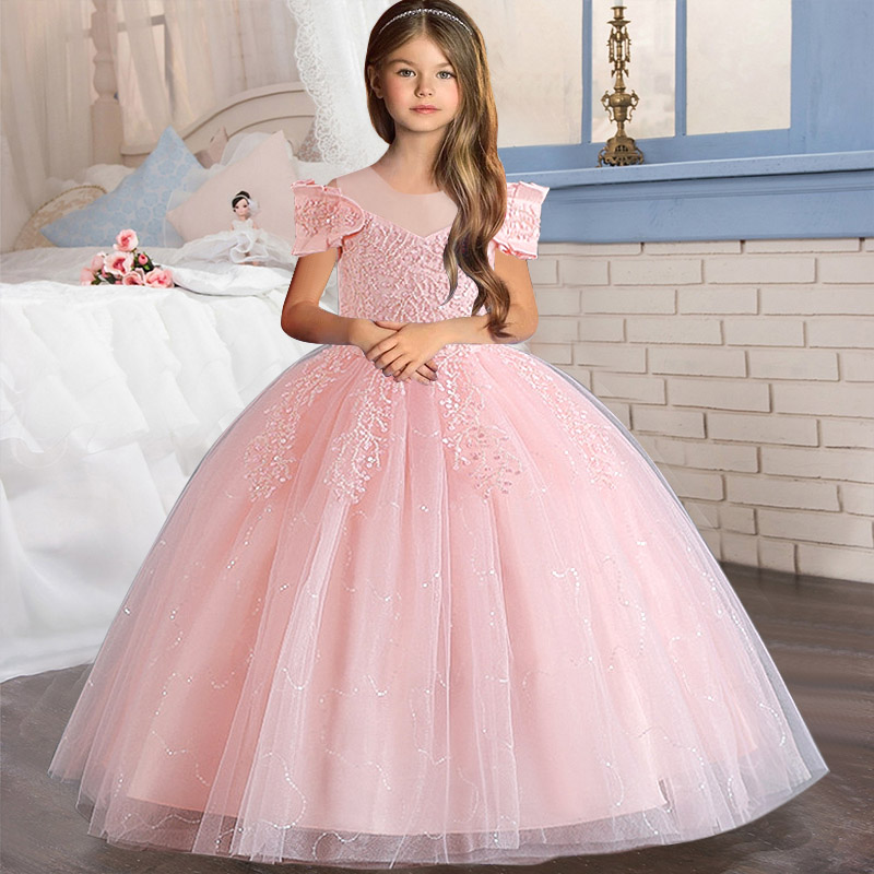 Abito da Damigella per Bambine - Women'S Formal Wear For Girls recensione e prezzo