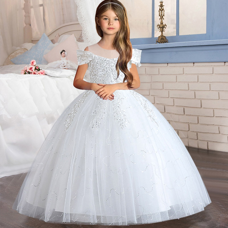 Abito da Damigella per Bambine - Women'S Formal Wear For Girls recensione e prezzo