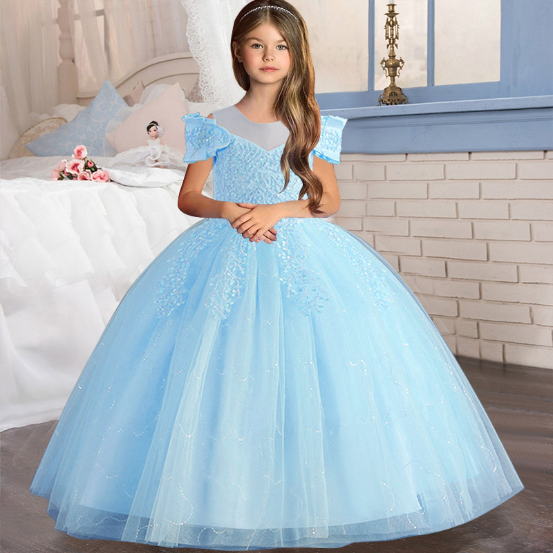 Abito da Damigella per Bambine - Women'S Formal Wear For Girls recensione e prezzo