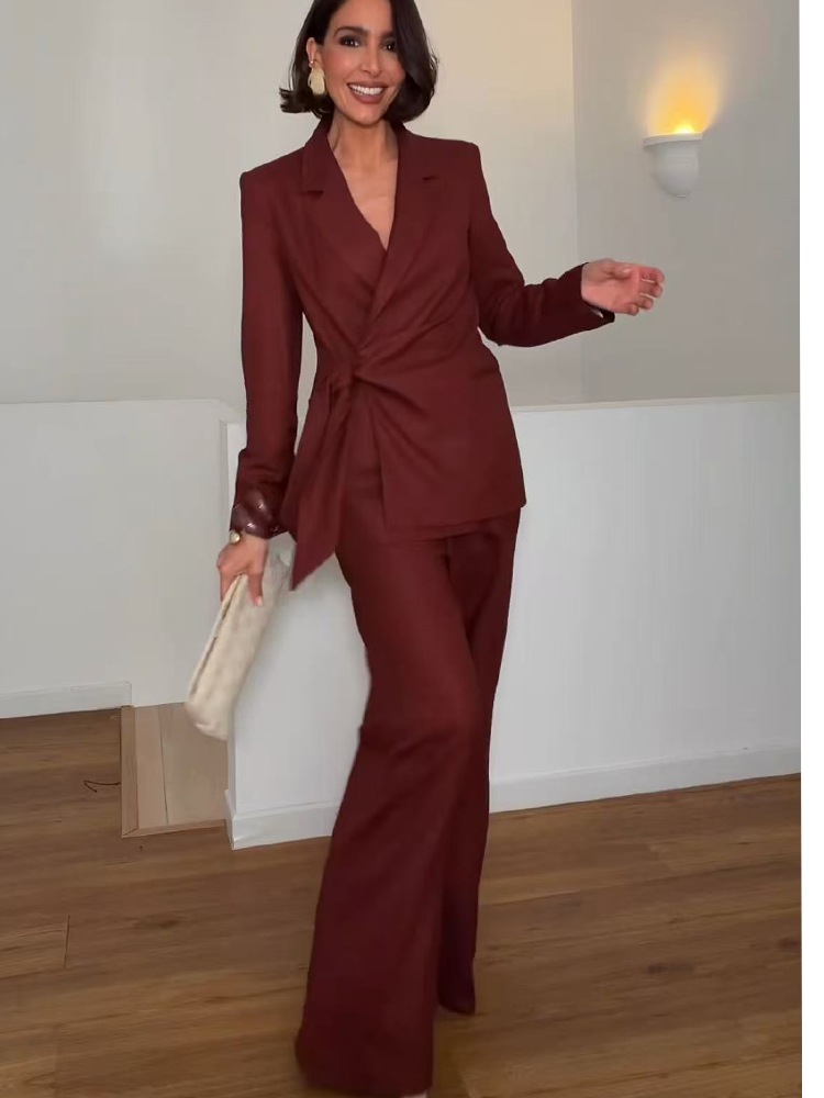 Completo elegante da ufficio p - Women'S Formal Wear With Pants recensione e prezzo