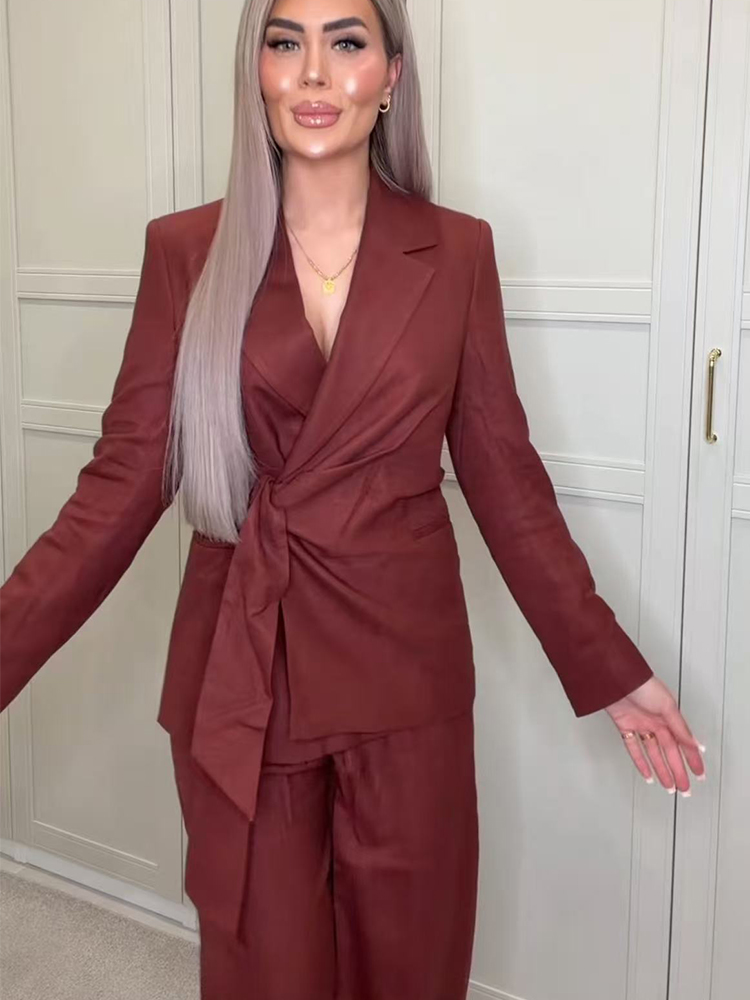 Completo elegante da ufficio p - Women'S Formal Wear With Pants recensione e prezzo