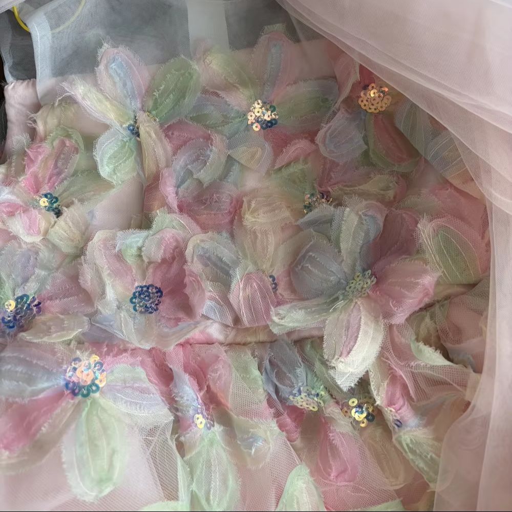 Abito da Principessa Floreale  - Women'S Formal Wear For Girls recensione e prezzo