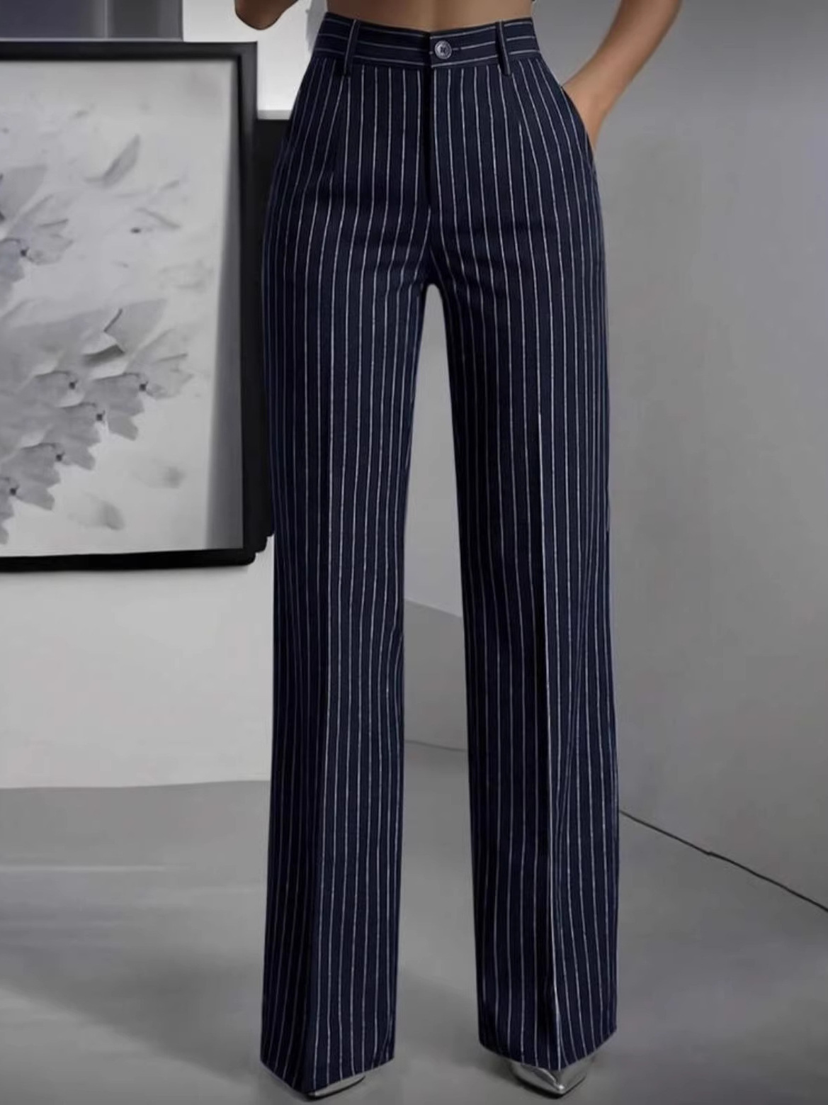 Pantaloni Eleganti a Vita Alta - Women'S Formal Wear With Pants recensione e prezzo