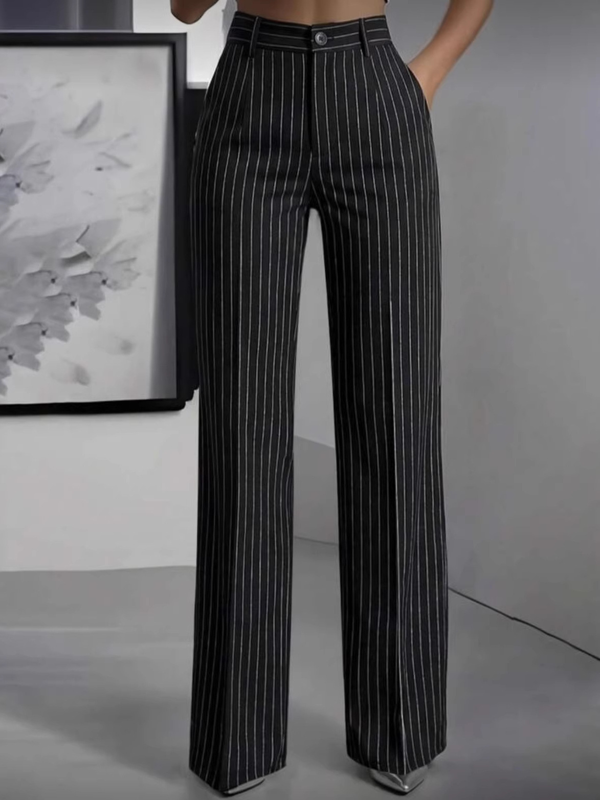 Pantaloni Eleganti a Vita Alta - Women'S Formal Wear With Pants recensione e prezzo