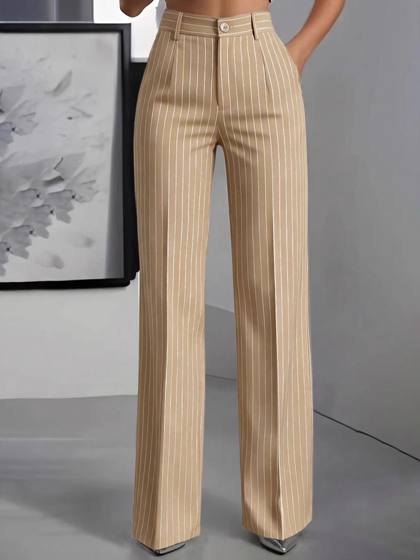 Pantaloni Eleganti a Vita Alta - Women'S Formal Wear With Pants recensione e prezzo