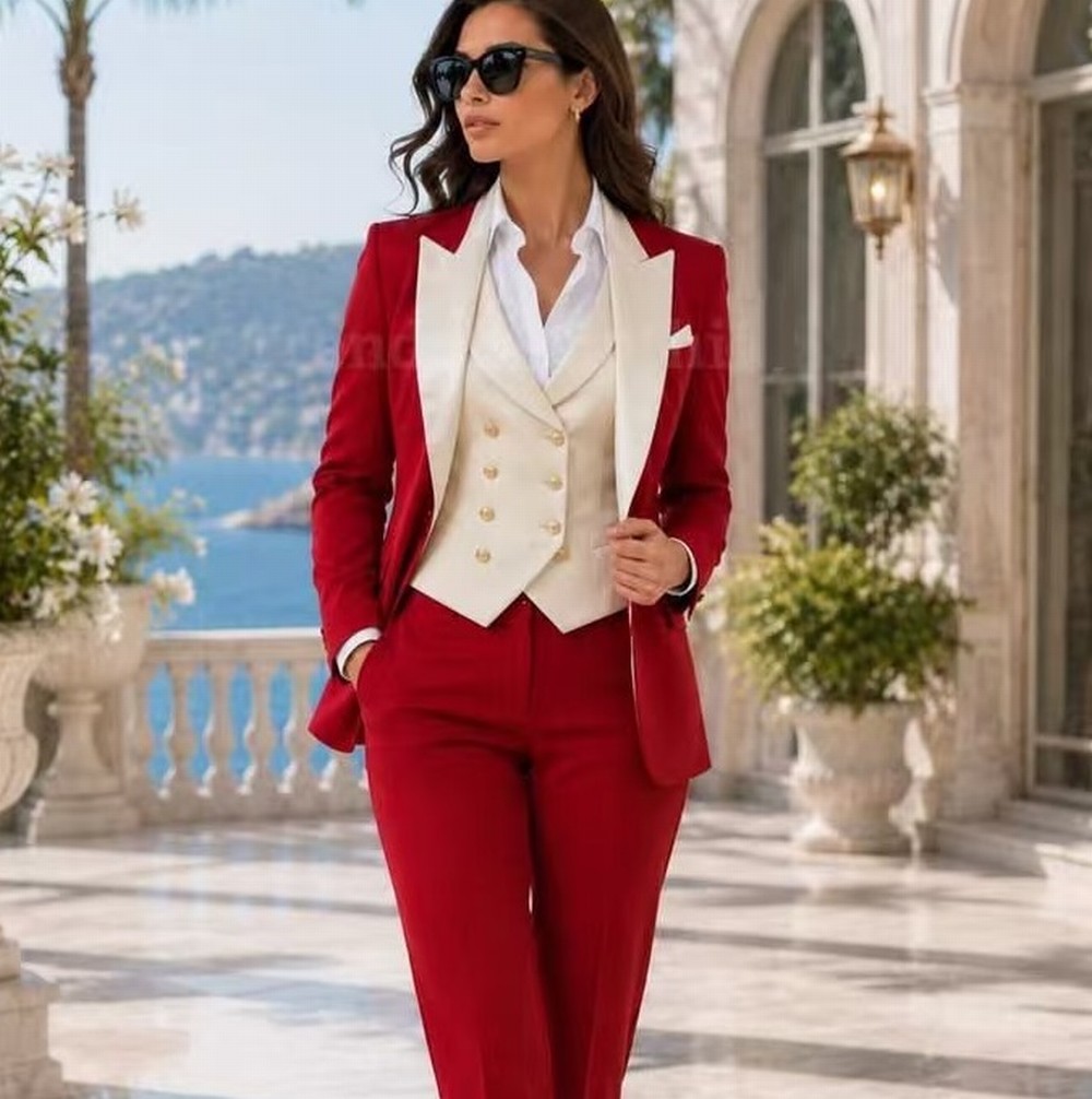 Abito Formale da Donna in Avor - Blazer Set Women Formal recensione e prezzo