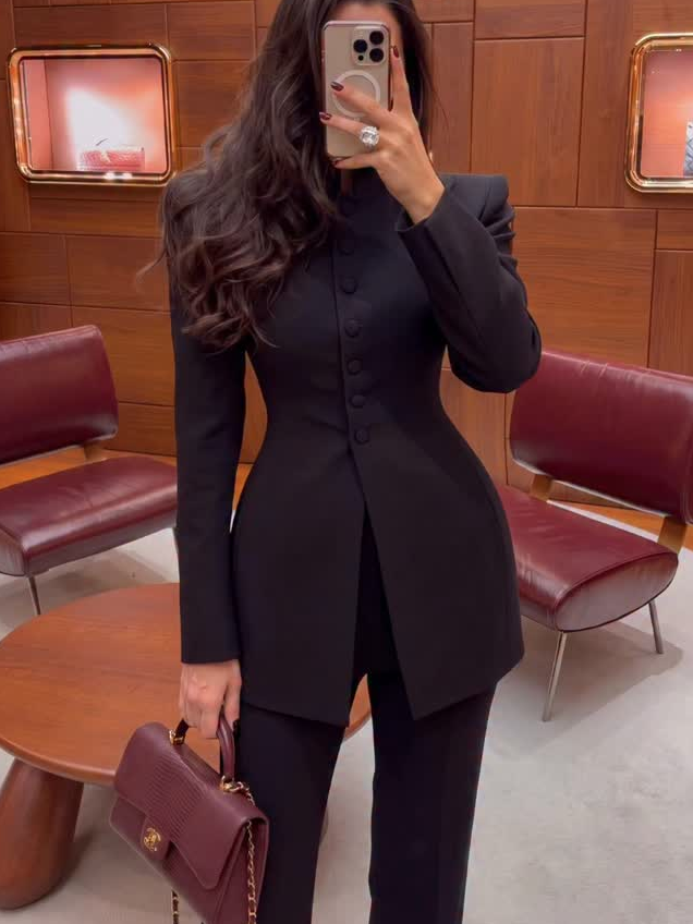 Completo da Donna 2 Pezzi con  - Blazer Set Women Formal recensione e prezzo