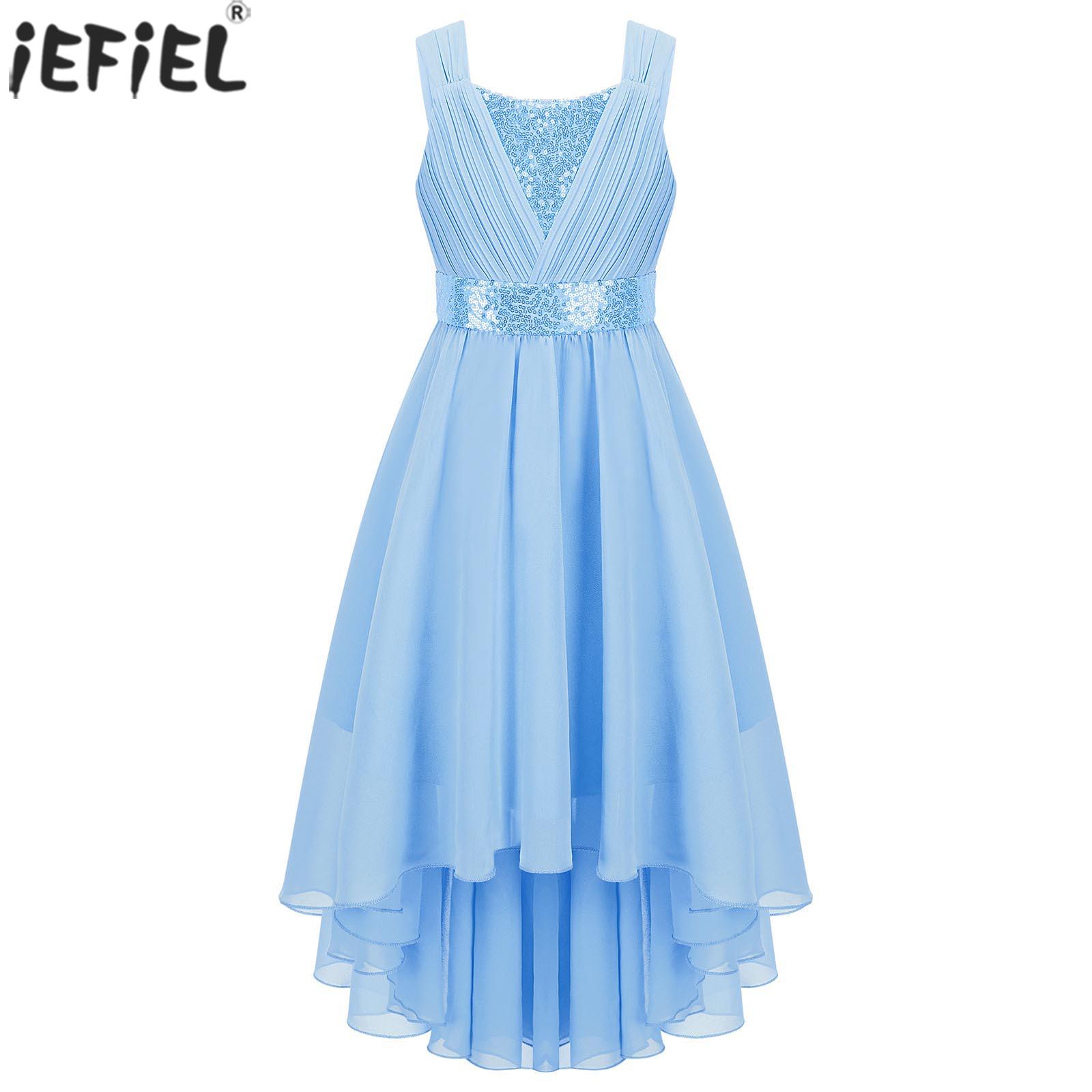 Abito da damigella d'onore per - Women'S Formal Wear For Girls recensione e prezzo