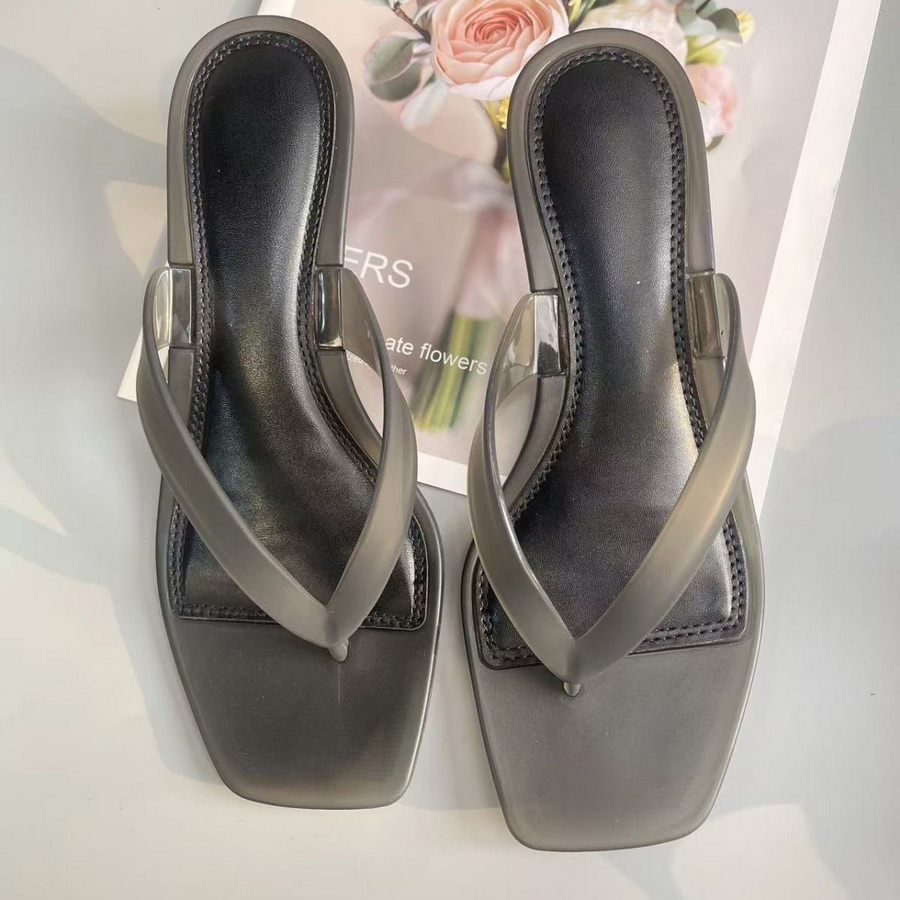 Sandali infradito coreani in P - Kitten Heel Women recensione e prezzo