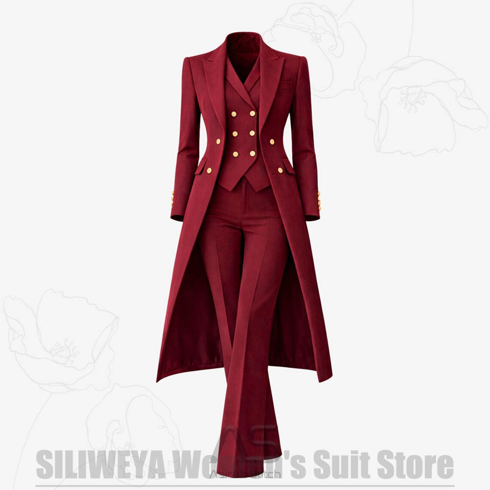 Completo da Donna 3 Pezzi: Gia - Women'S Formal Wear Wedding recensione e prezzo
