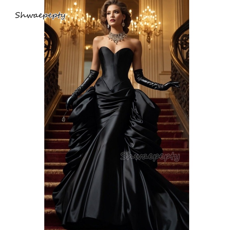 Abito da ballo a sirena vittor - Women'S Gothic Formal Wear recensione e prezzo