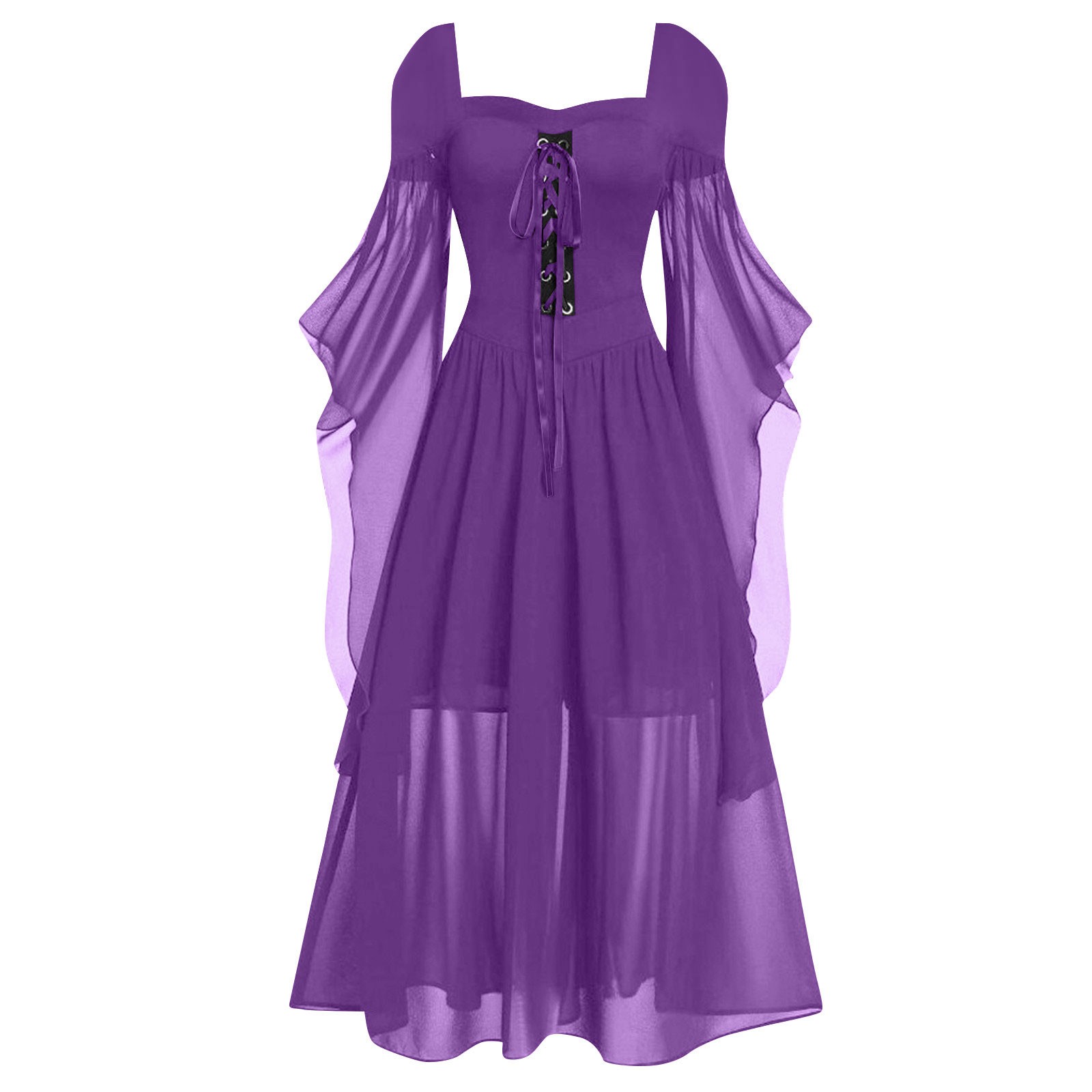 Abiti di Halloween 2026: Vesti - Women'S Gothic Formal Wear recensione e prezzo