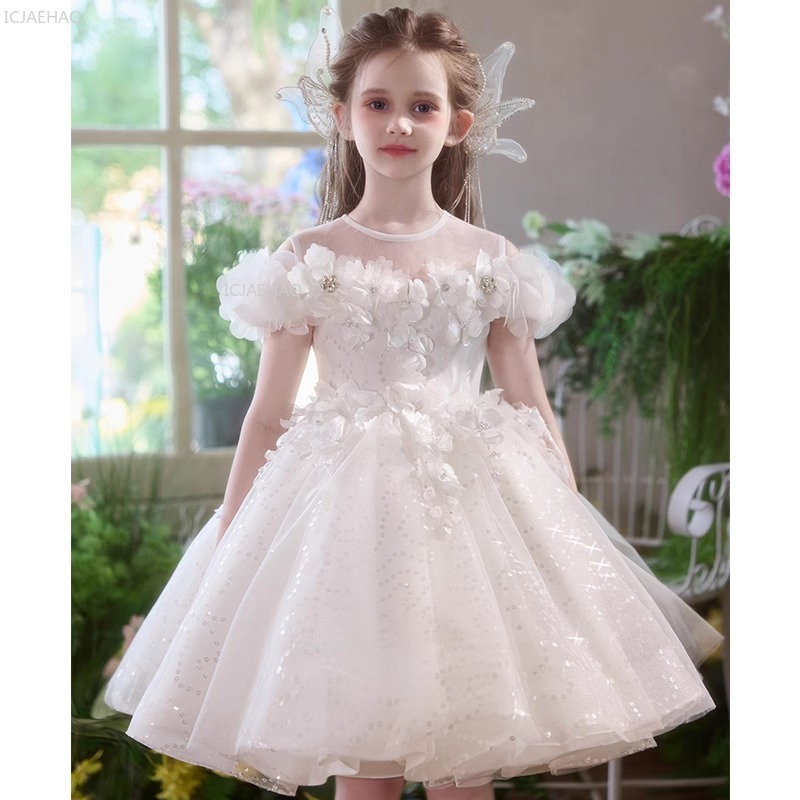 Abito da Principessa per Bambi - Women'S Formal Wear For Girls recensione e prezzo