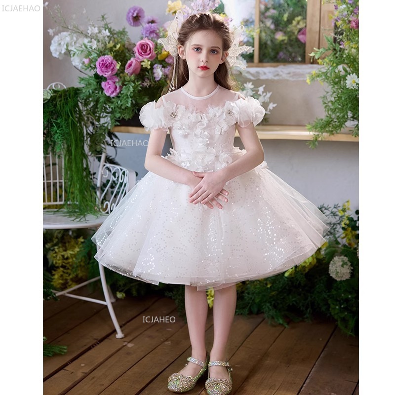 Abito da Principessa per Bambi - Women'S Formal Wear For Girls recensione e prezzo