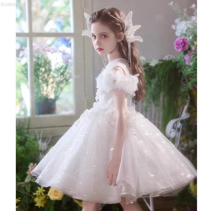 Abito da Principessa per Bambi - Women'S Formal Wear For Girls recensione e prezzo