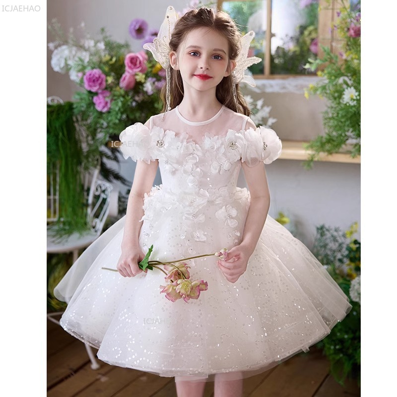 Abito da Principessa per Bambi - Women'S Formal Wear For Girls recensione e prezzo