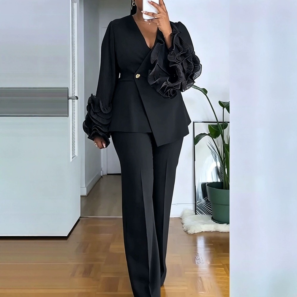 Completo da donna in 2 pezzi c - Women'S Formal Wear With Pants recensione e prezzo