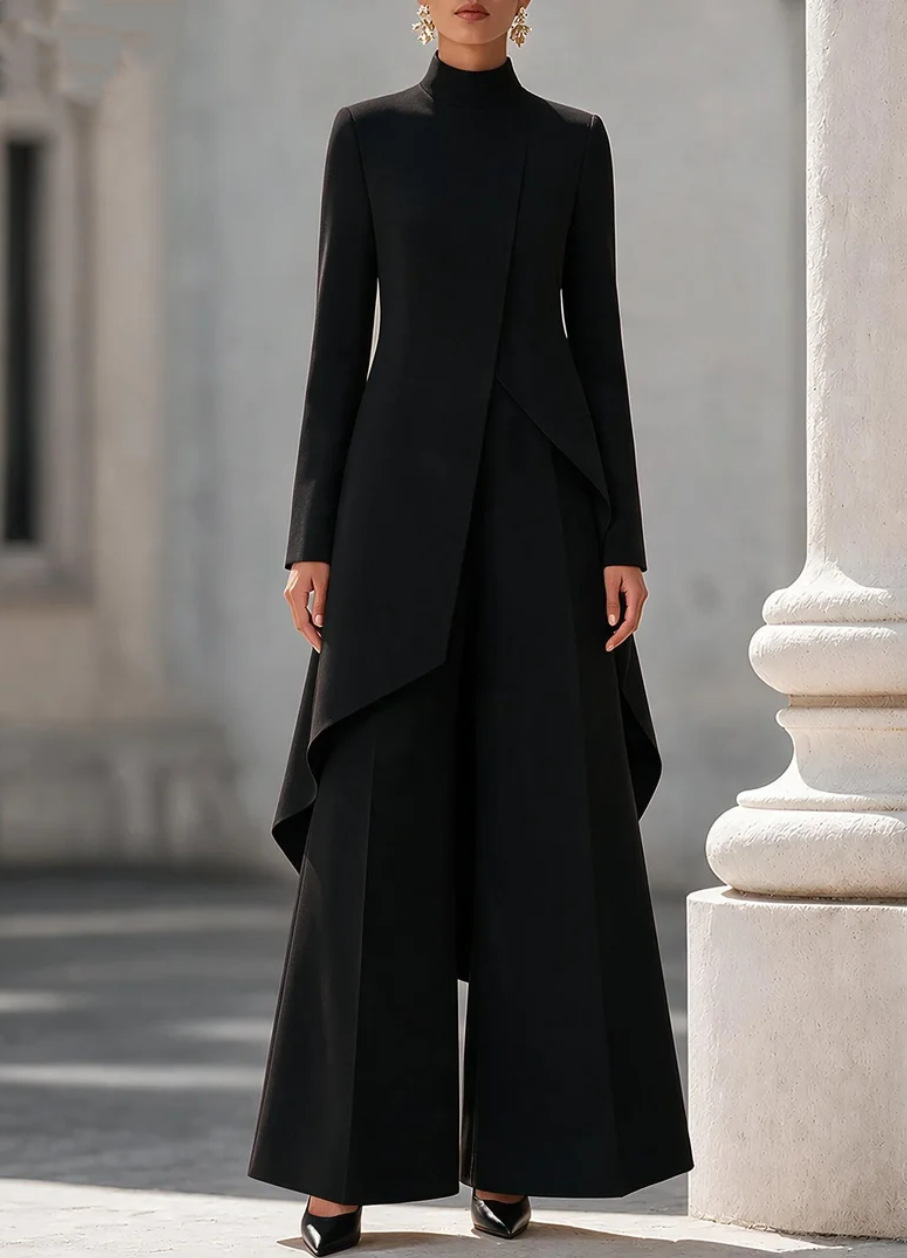 Completo da donna due pezzi: t - Women'S Formal Wear With Pants recensione e prezzo