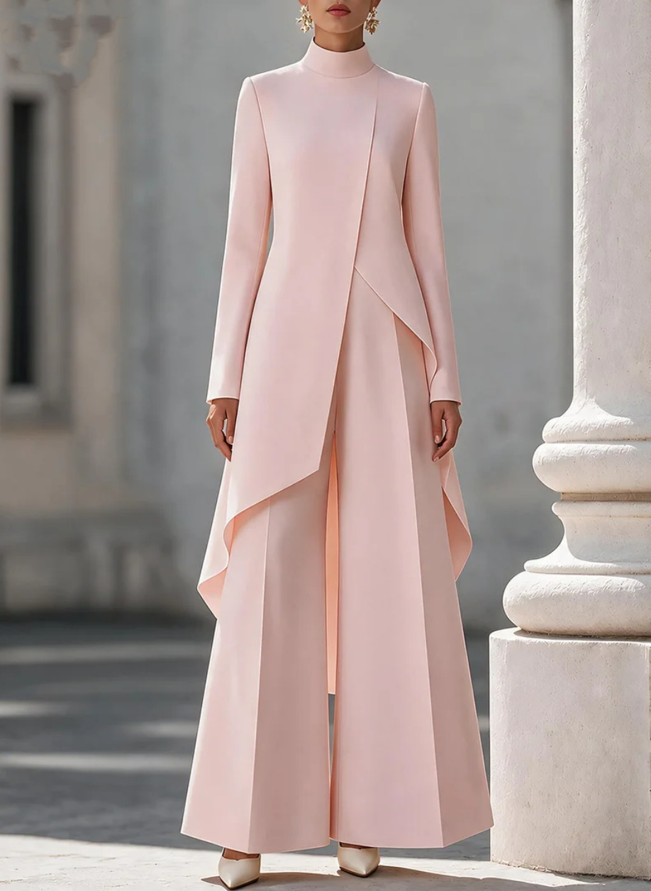 Completo da donna due pezzi: t - Women'S Formal Wear With Pants recensione e prezzo