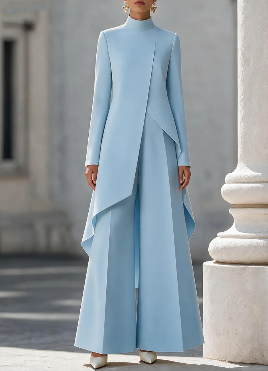 Completo da donna due pezzi: t - Women'S Formal Wear With Pants recensione e prezzo