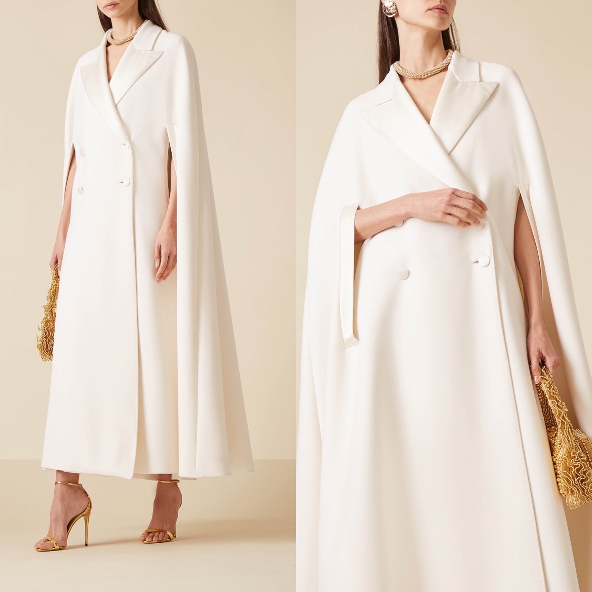 Giacca Lunga da Donna dal Desi - Women Formal Wear Designers recensione e prezzo