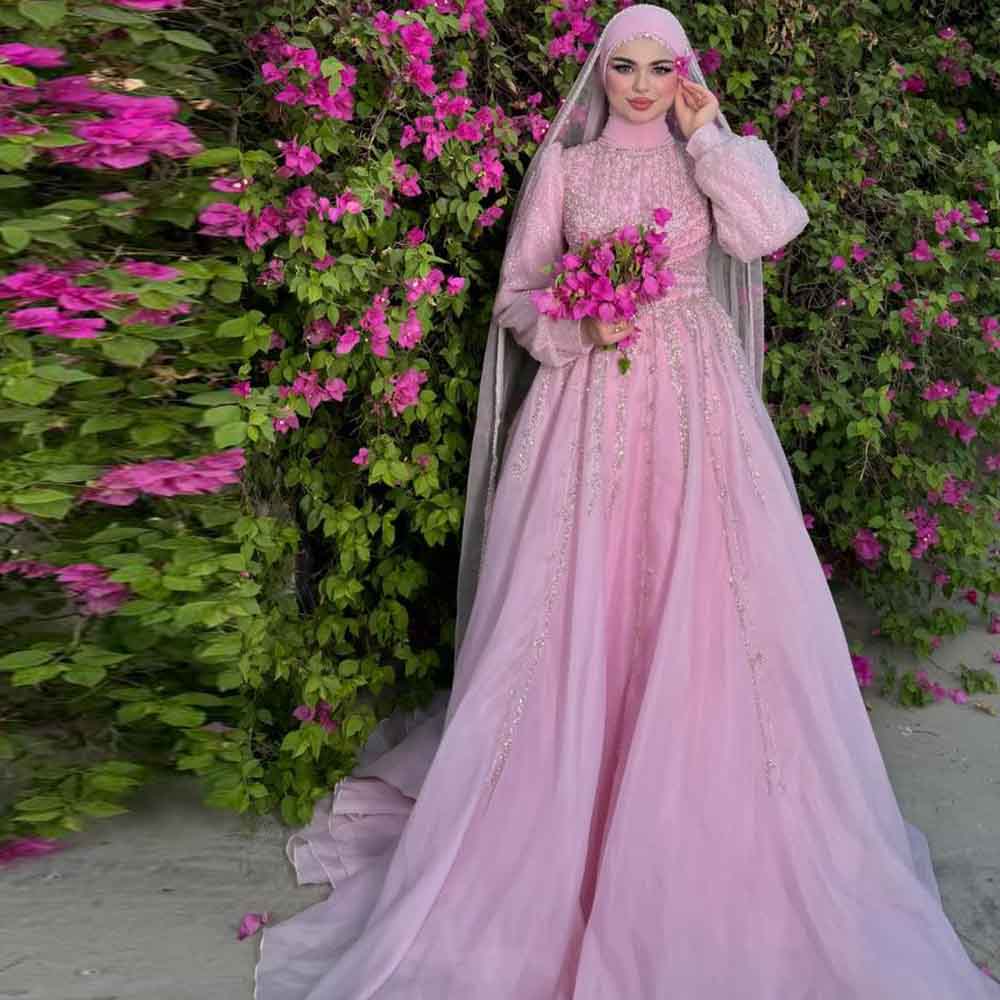 Abito da sera Abiye di lusso p - Women Formal Wear Hijab recensione e prezzo