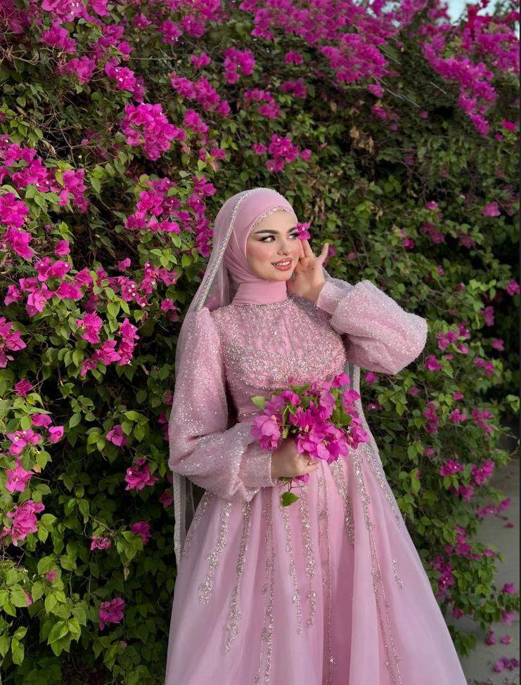 Abito da sera Abiye di lusso p - Women Formal Wear Hijab recensione e prezzo