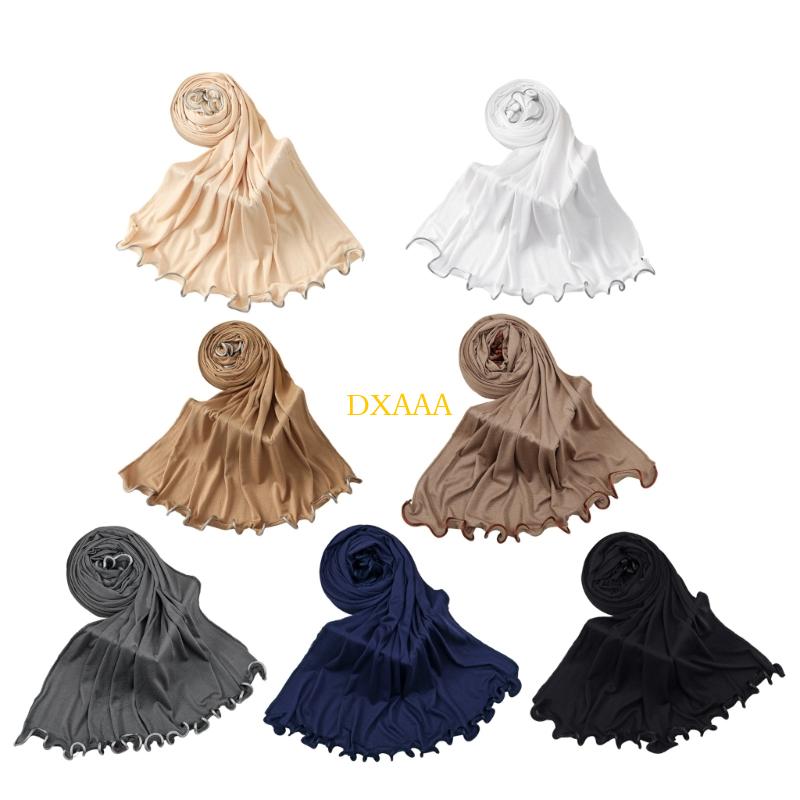 DXAA Sciarpa Hijab da donna al - Women Formal Wear Hijab recensione e prezzo
