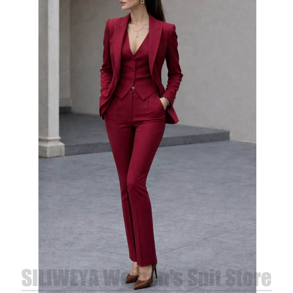 Completo da donna in 3 pezzi,  - Women'S Formal Wear Wedding recensione e prezzo