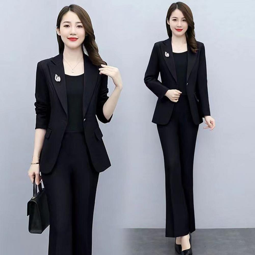 Set 2 Pezzi Completo Formale d - Women'S Formal Wear With Pants recensione e prezzo